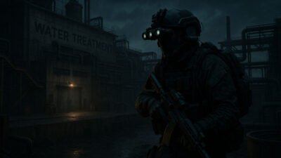 Unlocking Corporate Secrets in Tarkov