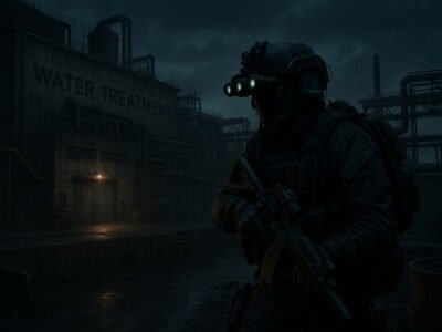 Unlocking Corporate Secrets in Tarkov