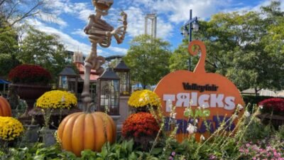 What Families Can Expect at Valleyfair’s Ultimate Halloween Celebration