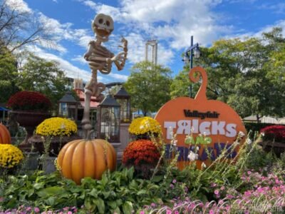 What Families Can Expect at Valleyfair’s Ultimate Halloween Celebration