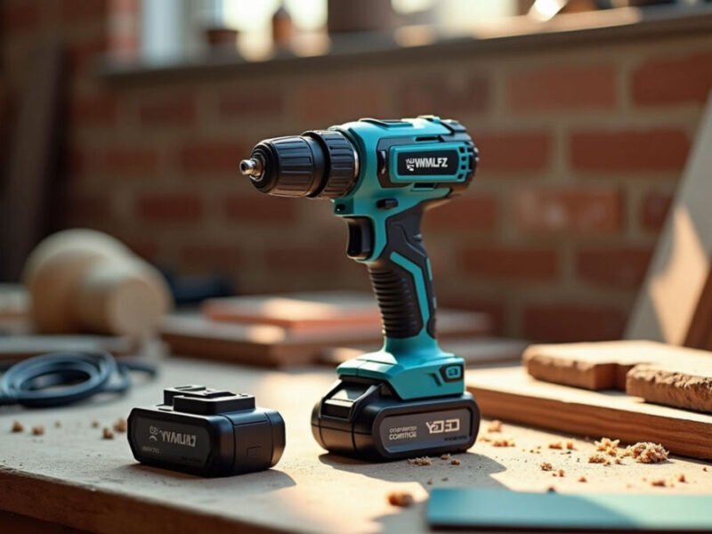 YWMLFZ 48W Cordless