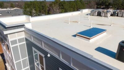 4 Reasons Every Commercial Owner Should Consider a TPO Roof