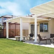 Best Materials for Long-Lasting Patio Covers