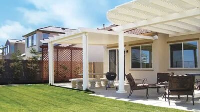 Best Materials for Long-Lasting Patio Covers