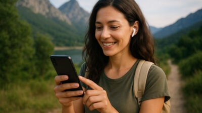 Beyond Words: How AI Translators Enhance Travel Memories