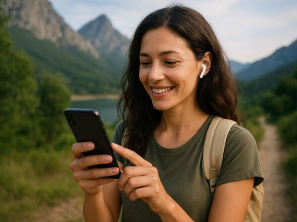 Beyond Words: How AI Translators Enhance Travel Memories