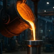 Casting Shaft