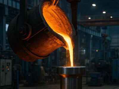 Casting Shaft