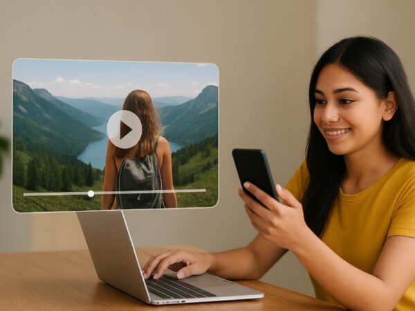 Creating Stunning Photo Stories with AI Video Tools