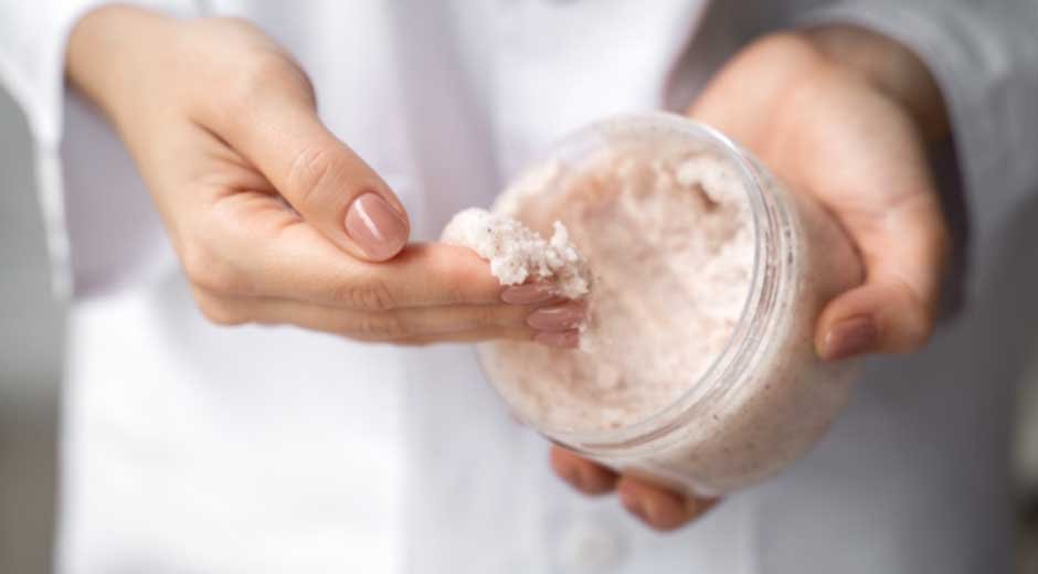 Face vs. Body Scrubs: Why You Can't Use the Same Sugar Scrub on Both