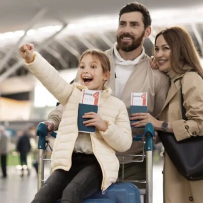 Family Inclusion: Bringing Your Loved Ones on the European Residency Journey