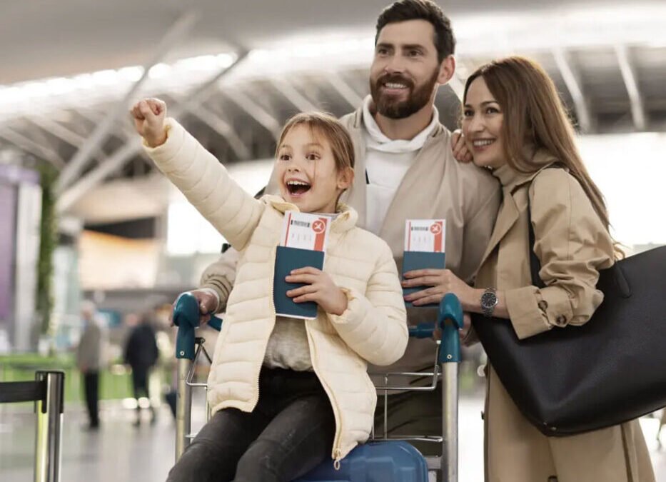 Family Inclusion: Bringing Your Loved Ones on the European Residency Journey