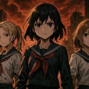 Girls Zombie Party Uncensored