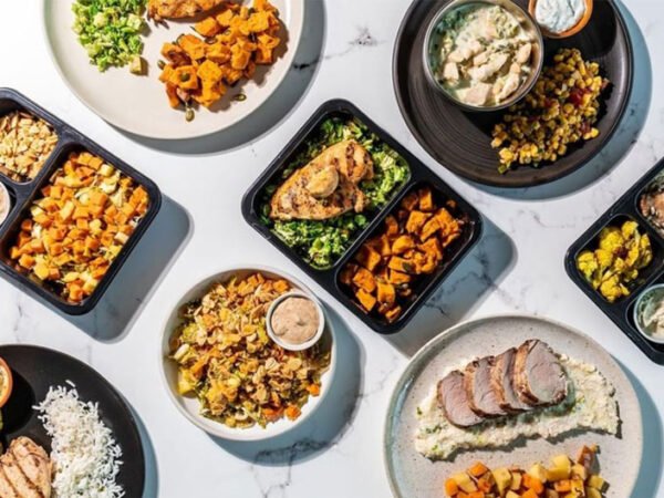 Healthy Prepared Meals Delivered for Toddlers