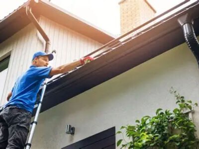 How To Budget For New Gutters In Lexington