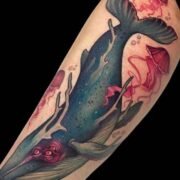 Ink-Expression-Exploring-Different-Tattoo-Styles-Offered-at-Tattoo-Shops