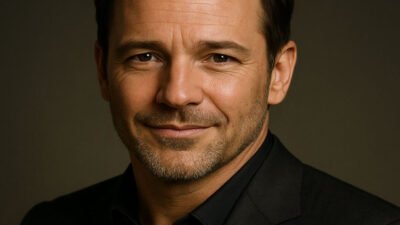 Steve Howey net worth