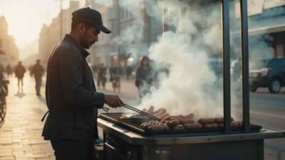 Why Hot Dog Cart Financing Is a Smart Start for Street Food Vendors