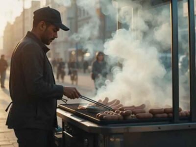 Why Hot Dog Cart Financing Is a Smart Start for Street Food Vendors
