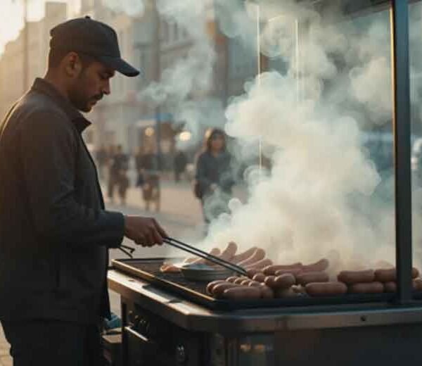 Why Hot Dog Cart Financing Is a Smart Start for Street Food Vendors