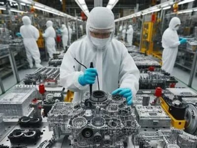 5 Essential Strategies for Reliable Parts Production in Commercial Applications