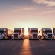 Desafíos de seguros al expandir tu operación de transporte a través de varios estados