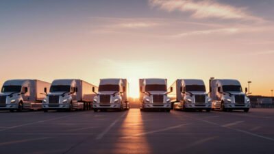 Desafíos de seguros al expandir tu operación de transporte a través de varios estados