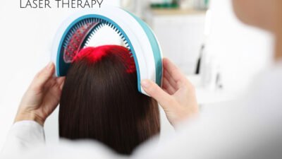 How Laser Hair Therapy Helps Salvage and Regenerate Thinning Hair