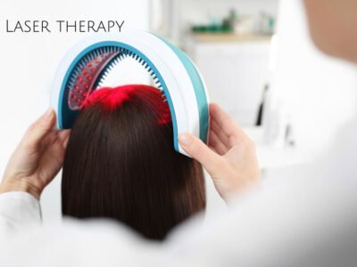 How Laser Hair Therapy Helps Salvage and Regenerate Thinning Hair