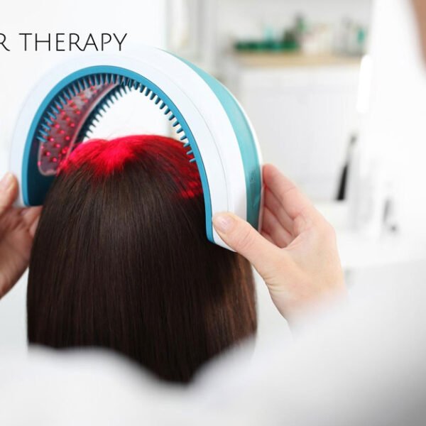 How Laser Hair Therapy Helps Salvage and Regenerate Thinning Hair