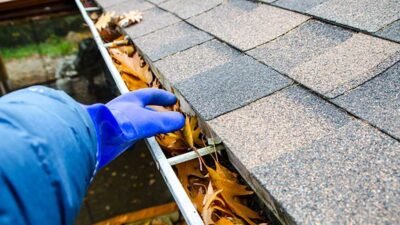 How Often Should You Clean Your Gutters?