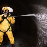Large-Scale Oil Tank Deep Cleaning
