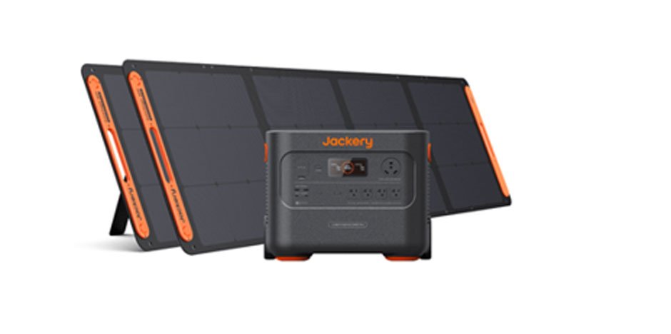 Ready for Your RV Adventures: Best Solar Generator for RV