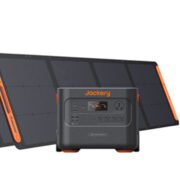 Ready for Your RV Adventures: Best Solar Generator for RV