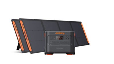 Ready for Your RV Adventures: Best Solar Generator for RV