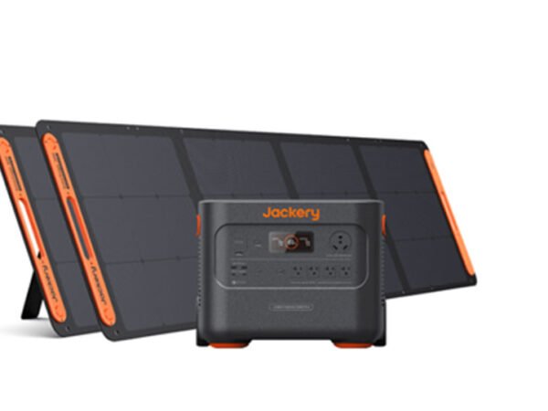 Ready for Your RV Adventures: Best Solar Generator for RV