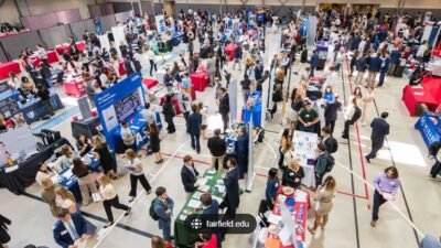 Smart Reasons To Visit Job Fairs In Philadelphia This Season