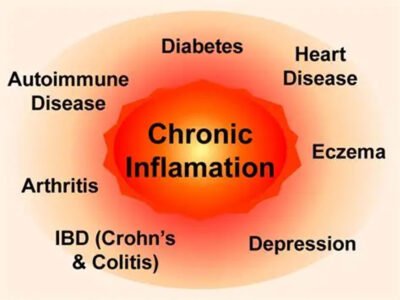 The Link Between Chronic Inflammation and Low Energy