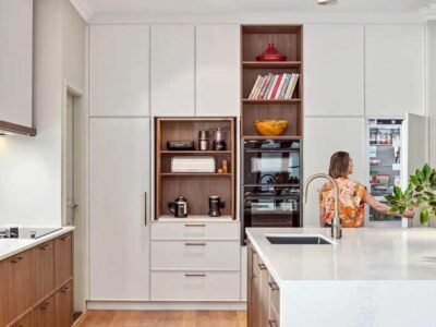 The Modern Home Kitchen