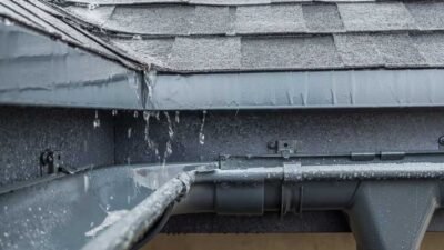 The Right Way to Handle Roof Leaks After Heavy Rain in Alexandria