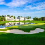 The World's Most Famous Golf Courses