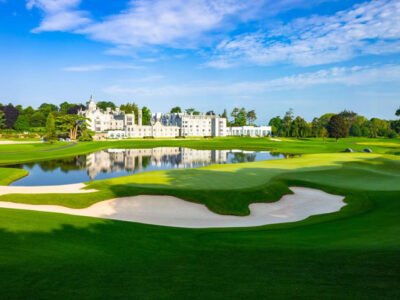 The World's Most Famous Golf Courses