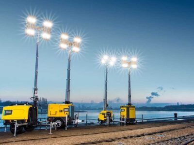 Top Features to Look For in Modern Mobile Lighting Towers