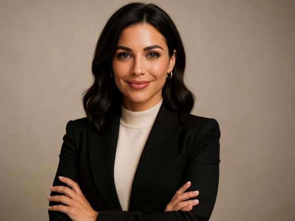 jessica vestal height