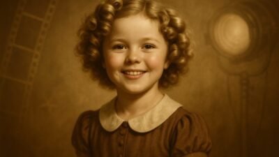 shirley temple net worth