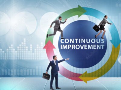 Unlocking Growth: Why Continuous Improvement is Key to Business Success