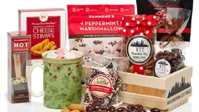 Why Christmas Gift Baskets Are the Easiest Holiday Gifting Choice