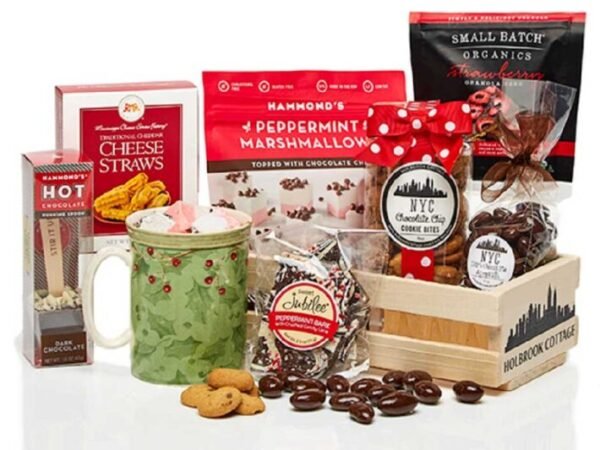 Why Christmas Gift Baskets Are the Easiest Holiday Gifting Choice