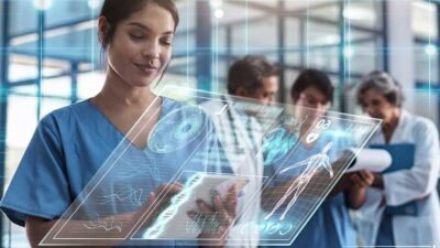 Why Healthcare Providers Are Switching to Fully Managed IT Solutions