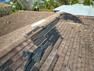 5 Common Roofing Problems That Shingle Repair Can Solve Quickly